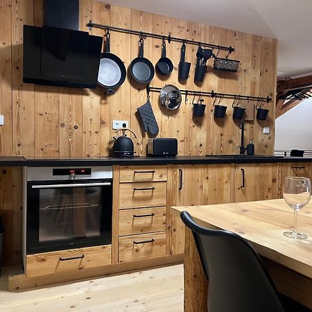 Apartman Kanteho Grunt 벨라 포트 프라데뎀 외부 사진