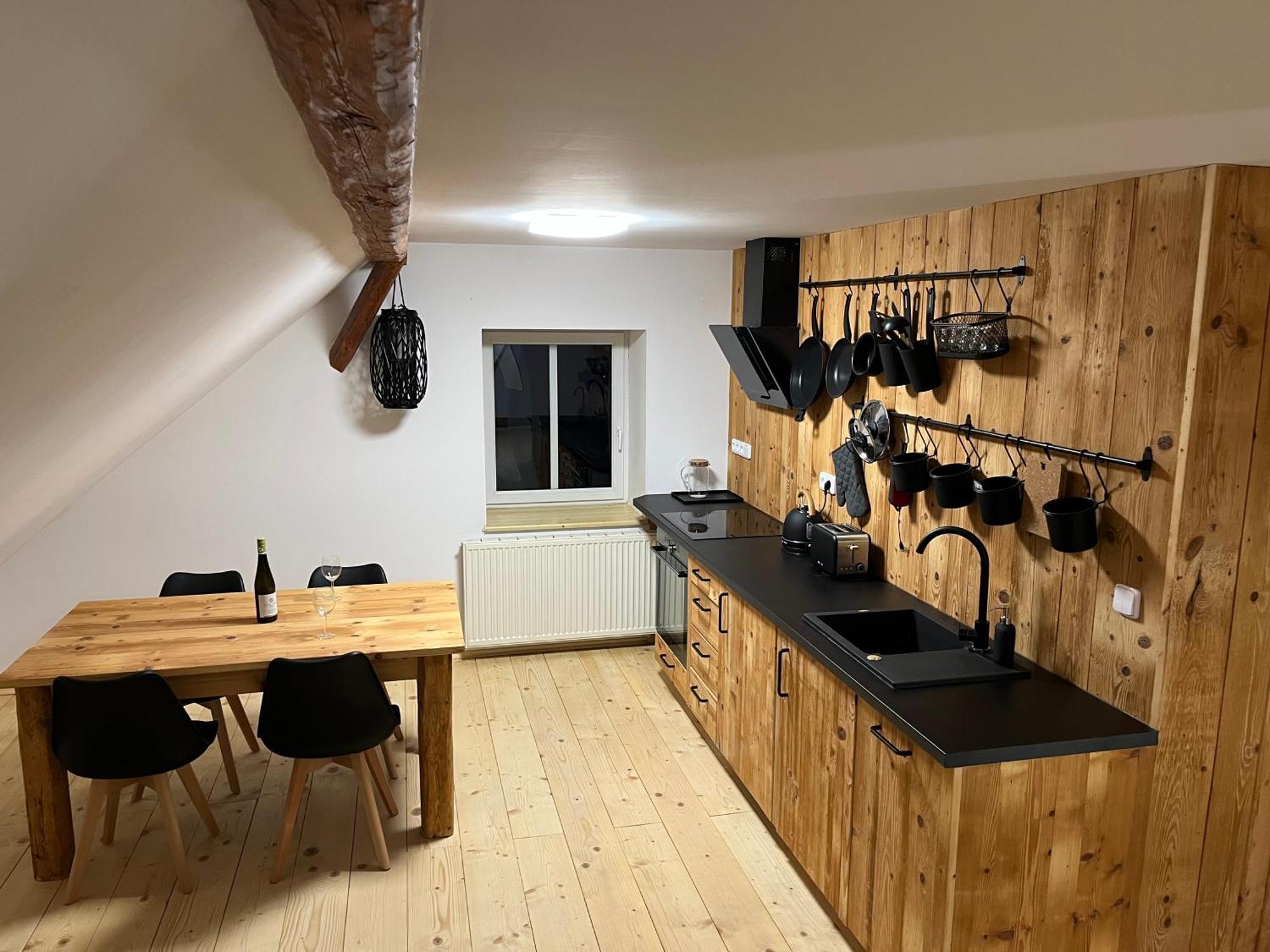 Apartman Kanteho Grunt 벨라 포트 프라데뎀 외부 사진