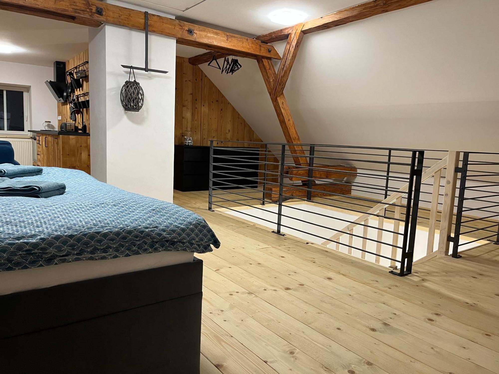 Apartman Kanteho Grunt 벨라 포트 프라데뎀 외부 사진