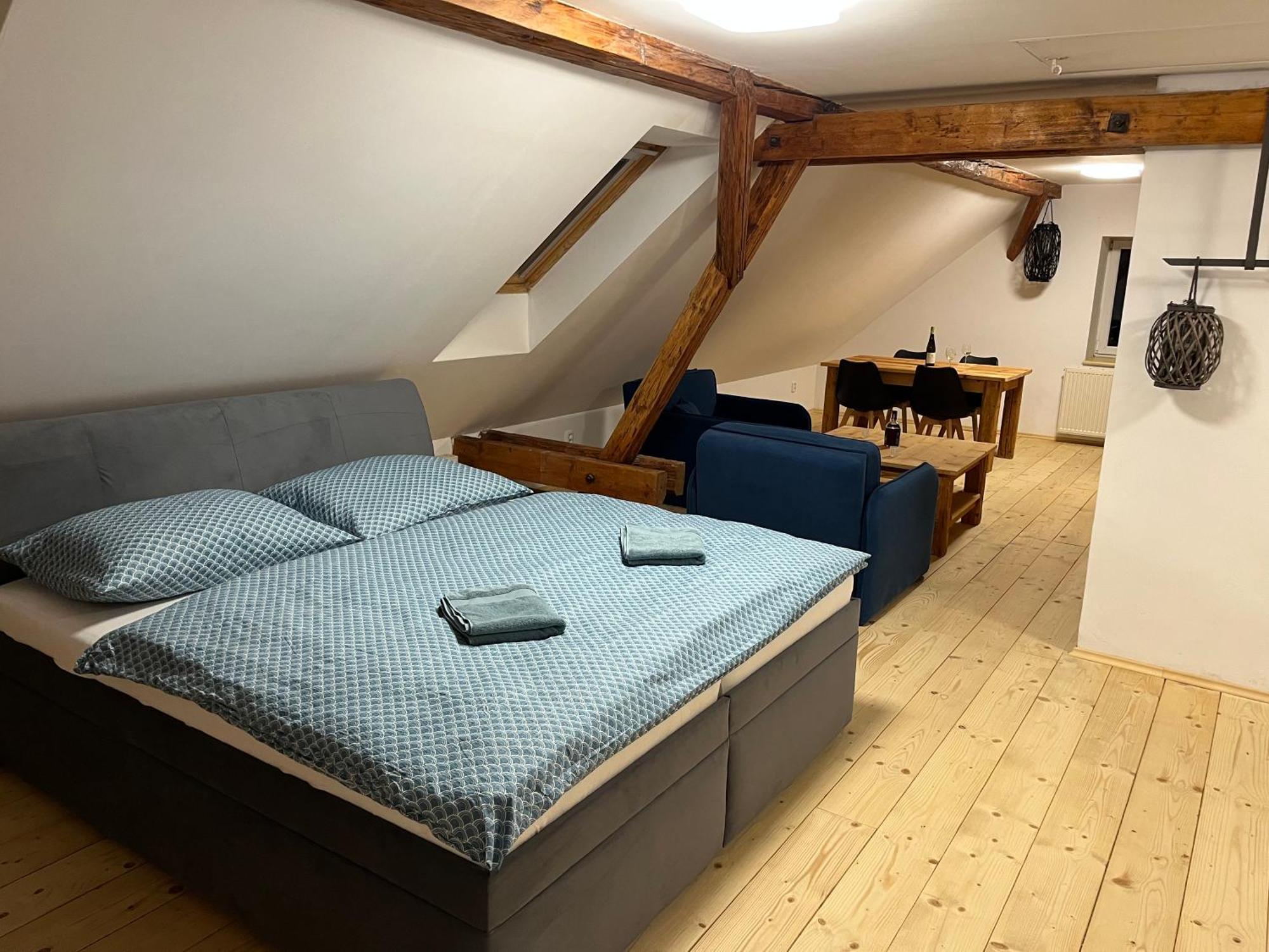Apartman Kanteho Grunt 벨라 포트 프라데뎀 외부 사진